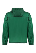 Load image into Gallery viewer, Samakar hooded windbreaker