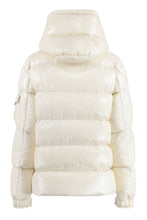 Load image into Gallery viewer, MONCLER MAYA 70 JACKET - Hooded short down jacket