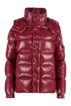 Load image into Gallery viewer, MONCLER MAYA 70 JACKET - Hooded short down jacket