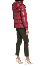 Load image into Gallery viewer, MONCLER MAYA 70 JACKET - Hooded short down jacket