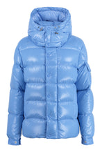 Load image into Gallery viewer, MONCLER MAYA 70 JACKET - Hooded short down jacket