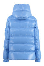 Load image into Gallery viewer, MONCLER MAYA 70 JACKET - Hooded short down jacket