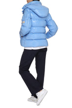 Load image into Gallery viewer, MONCLER MAYA 70 JACKET - Hooded short down jacket