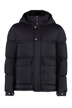 Load image into Gallery viewer, Ivraie hooded down jacket