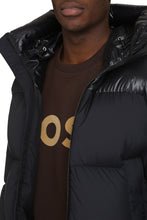 Load image into Gallery viewer, Damavand hooded full-zip down jacket
