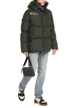 Load image into Gallery viewer, Hooded down jacket