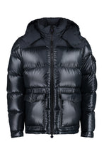 Load image into Gallery viewer, Masaya hooded short down jacket