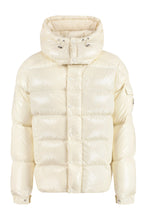 Load image into Gallery viewer, MONCLER MAYA 70 JACKET - Hooded short down jacket
