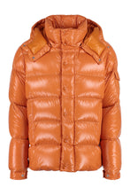 Load image into Gallery viewer, MONCLER MAYA 70 JACKET - Hooded short down jacket