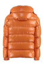 Load image into Gallery viewer, MONCLER MAYA 70 JACKET - Hooded short down jacket