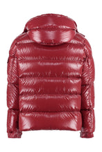 Load image into Gallery viewer, MONCLER MAYA 70 JACKET - Hooded short down jacket