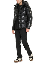 Load image into Gallery viewer, MONCLER MAYA 70 JACKET - Hooded short down jacket