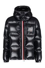 Load image into Gallery viewer, Montbeliard full zip down jacket