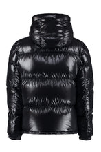 Load image into Gallery viewer, Montbeliard full zip down jacket