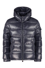Load image into Gallery viewer, Maya full zip down jacket