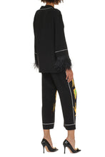 Load image into Gallery viewer, Printed silk shirt