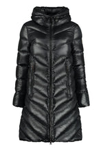 Load image into Gallery viewer, Cambales hooded down jacket