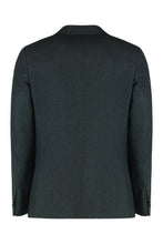 Load image into Gallery viewer, Blazer in blended wool