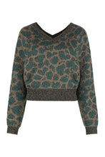 Load image into Gallery viewer, V neck pullover