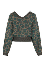 Load image into Gallery viewer, V neck pullover