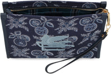 Load image into Gallery viewer, Jacquard fabric clutch