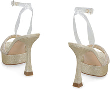 Load image into Gallery viewer, Donna Hollywood platform sandals