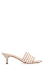 Load image into Gallery viewer, Limelight Leather mules