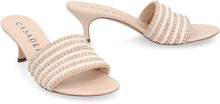 Load image into Gallery viewer, Limelight Leather mules
