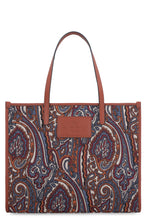 Load image into Gallery viewer, Globetrotter Tote bag