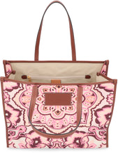 Load image into Gallery viewer, Globetrotter tote bag