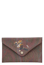 Load image into Gallery viewer, Paisley print pouch