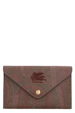 Load image into Gallery viewer, Paisley print pouch