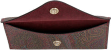 Load image into Gallery viewer, Paisley print pouch