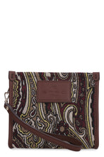 Load image into Gallery viewer, Jacquard fabric mini-bag