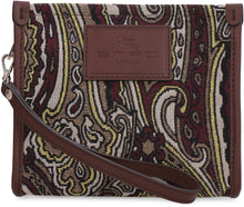 Load image into Gallery viewer, Jacquard fabric mini-bag