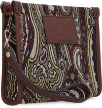 Load image into Gallery viewer, Jacquard fabric mini-bag
