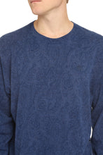 Load image into Gallery viewer, Crew-neck wool sweater