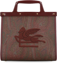 Load image into Gallery viewer, Love Trotter mini tote