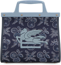 Load image into Gallery viewer, Love Trotter mini tote