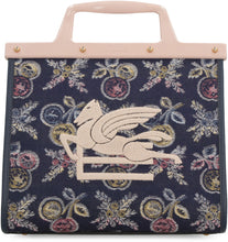 Load image into Gallery viewer, Love Trotter mini tote