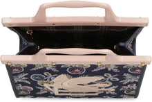 Load image into Gallery viewer, Love Trotter mini tote