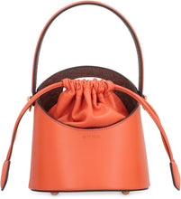 Load image into Gallery viewer, Saturno mini bucket bag