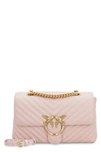 Load image into Gallery viewer, Love Lady Puff leather shoulder bag