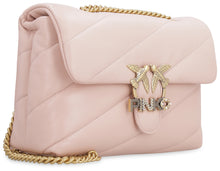 Load image into Gallery viewer, Maxi Love Classic Puff leather bag