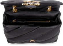 Load image into Gallery viewer, Love Classic Puff Maxy Quilt bag