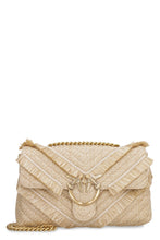 Load image into Gallery viewer, Love Lady Puff Fringe bag