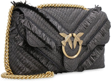 Load image into Gallery viewer, Love Lady Puff Fringe bag