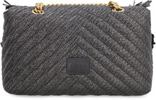 Load image into Gallery viewer, Love Lady Puff Fringe bag