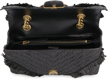 Load image into Gallery viewer, Love Lady Puff Fringe bag