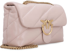 Load image into Gallery viewer, Maxi Love Classic Puff leather bag